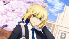 【FGO】楽しかった青春のあの頃はあなたにもありますか？過去をやり直せたら…というのは誰しも一度は考える