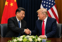 【速報】習近平「中米はパートナーであるべき」トランプ「友人の習主席と会えて光栄」注目の米中首脳会談始まる