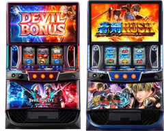 カプコンが2026年3月期決算を発表→売上高1,953億円、営業利益752億円　遊技機部門はDMC5や新鬼3などを販売し売上高177億円に対し営業利益100億というエグい結果に