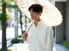【超悲報】日傘男子、全国に出没開始ｗｗｗｗｗｗｗｗｗｗｗｗｗｗｗｗｗ