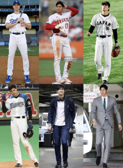 男って基本的に身長で人生決まるよね、大谷も30cm低ければコンビニ店長とか家電屋で法被着てたよ