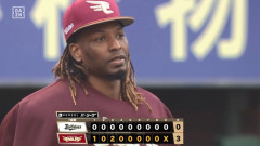 【楽天対オリックス7回戦】楽天が首位オリックス破り連敗５で止める　辰己涼介が先制犠飛　ウレーニャが７回途中無失点