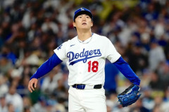 山本由伸　3勝3敗　3.60