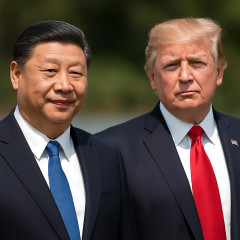 習氏は偉大な指導者とトランプ氏   #速報 |  実は世界でたったひとつ  |  トランプの発言なんてうそばっかだろw