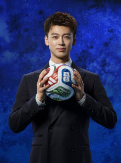 竹内涼真、日テレ系Ｗ杯スペシャルナビゲーター就任「今の日本代表なら優勝は決して夢物語ではない」高校時代に東京ヴェルディユース所属