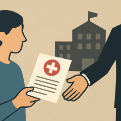 病歴などの個人情報 同意なしで国や企業が取得可能に   |  国はいいけど何で企業に出しちゃうの？