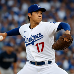 大谷翔平が7回無失点で！ 防御率0・82はメジャートップ 圧巻投球でドジャース連敗4でストップ   #MLB |  最新ドジャース先発陣の防御率  |  防御率のカラクリ