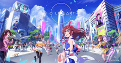 カバー、メタバースプロジェクト「ホロアース」のサービス終了を発表