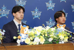 「横浜の印象は？」元SB井上「赤レンガ倉庫とかある」