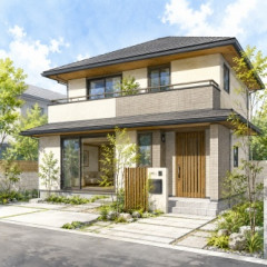 【画像】アメリカで日本の住宅メーカーが6%まで拡大し町並みが日本みたいになってしまう