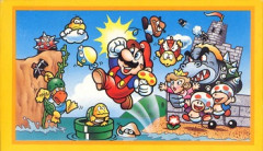 【悲報】『クリボー』『ノコノコ』の次に有名なマリオシリーズの雑魚敵、意外と割れる