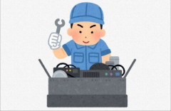 【悲報】スマホ・PCの修理屋さん、夜逃げ