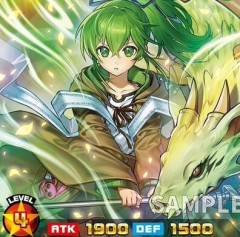 【遊戯王ラッシュデュエル情報】極光のライジングに「憑依装着－ウィン」が新規収録決定！