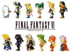 今更だけど、FF6って髪結ってる男妙に奴多くね？女装流行ってる世界なの？