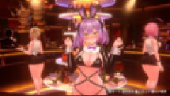 【画像】バニーガーデン、ついにDLCで「逆バニー」を実装w