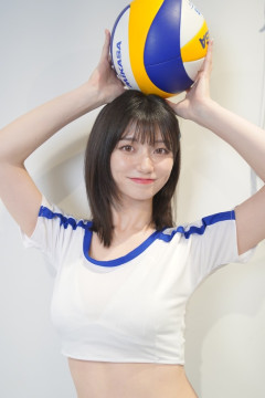 【動画】バレーボールをやってる瀬戸環奈、めちゃくちゃかわいい