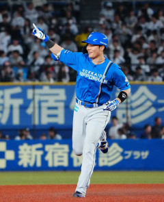 【日本ハム】清宮幸太郎、今季第8号ホームラン｜ロッテ戦｜打った瞬間の反応まとめ｜5/14