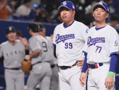 解説者・武田一浩、中日まさかの最下位に「ほぼ全ての評論家がAクラス予想。井上監督の解任ある」