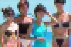 【動画】1987年 アイドル水着ファッションショーwwwwwwwwwwwwwwwwwww