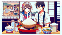 ケンコバ「一番うまいと思う」ご飯のお供を明かす「俺はアラ！が一番美味いと思う。関西地方ではおなじみ」オススメの食べ方も