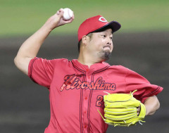 カープ中﨑翔太、球団初100セーブ＆100ホールド達成！修羅場くぐり抜けた男に輝く勲章