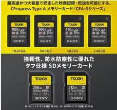 【速報】ソニー メモリーカード、超絶値上げｗｗｗｗｗ