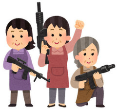 家の中にある防犯道具何にしてる？