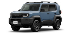 トヨタ、「ランドクルーザーFJ」発売！ 価格は450万円