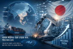 韓国人「日本の産業用ロボット受注額が2期連続で過去最高を更新!電子部品実装用ロボットの輸出が“47.7％”爆増！」