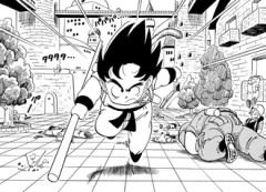 【ドラゴンボール】単身でレッドリボン軍潰す下り好き