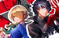「ヘブンバーンズレッド」×「ペルソナ５ ザ・ロイヤル」コラボイベントが5月22日より開催