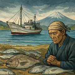 日本から魚が消えていくのは当然だった…｢外国のせい｣でも｢漁業者のせい｣でもない