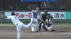 西武ドラ4横田蒼和、4安打の大暴れ！