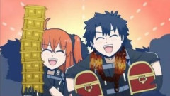 【FGO】そんな、まるでわたくしたちがいつも「もっと痛め付けたら仲間を呼ぶかもしれない」と思いながらレイドバトルに臨んでいるみたいじゃないですか！