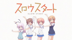 スロウスタート（制作会社A  キャラA  かわいさA  えっちさA  十倉A子）←流行らなかった理由