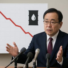 原油「そろそろ節約すべき時」専門家が指摘「足りている」政府主張と企業側に認識のズレ ナフサ不足で広がる影響 景気に深刻影響   |  相変わらずカルビーの件が引き合いに出されてんな
