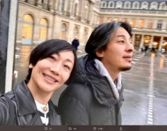 【画像】ひろゆきさん、ミス東大タレントに「そこまでかわいくない」→妻「お前の顔だってそんなにカッコ良くないぞ？」
