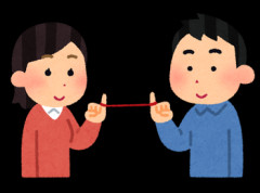 【運命の赤い糸】出会いはSNSの地方板で俺29歳、嫁24歳の時だと思ってた。しかし今日、実は17歳と12歳の時に出会っていた事が判明したから聞いてくれ！