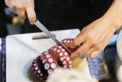 タコを一番おいしく食べられる料理が何か知っているか？