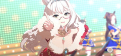 【ウマ娘】タッパも乳も尻も器もデカイ今流行りの要素全部入ってる姉貼る