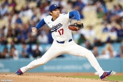 【朗報】大谷翔平さん、7試合連続QS達成で防御率メジャーリーグ全体1位独走ｗｗｗｗｗ