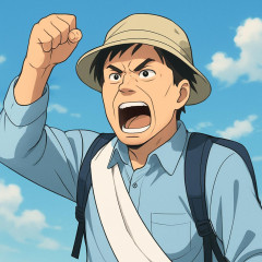 辺野古活動家「産経新聞のデマに騙されないでください！」