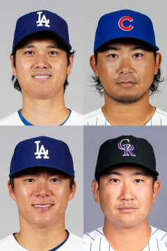 【MLB】日本人メジャーリーガー投手達のここまでの登板成績がこちら(規定到達のみ