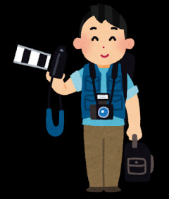 【モヤモヤ】先日公園で他人の子を一眼で撮りまくってるおっさんがいたんだけど嫌な気がしたのは私の考えすぎ？