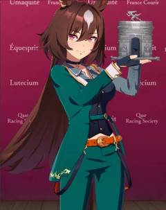 【ウマ娘】今の時代だからこそ開催してほしい凱旋門チャンミ…振り返ると懐かしいわね。