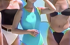 1987年のアイドル水着ファッションショーがこちらｗｗｗｗｗｗｗｗｗｗ