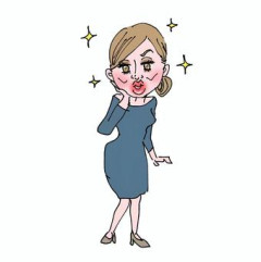 若作りと言われる人の特徴、行動
