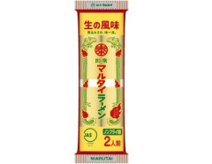 マルタイ､ナフサ不足で棒ラーメンの麺を束ねる色付きテープが入手困難に