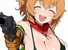 【ウマ娘】邪なトレーナーさんはヘッドショットしマース！