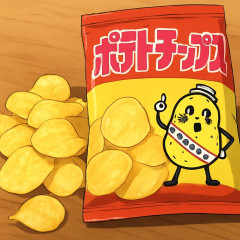 カルビー ポテトチップス 値上げ